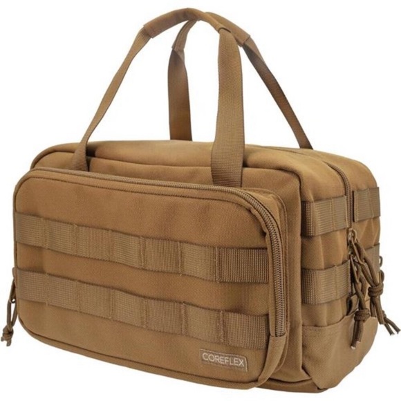 12-Inch Heavy Duty Tool Bag Tactical Bag Gear Bag Range Bag EDC BagTool Bag